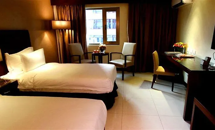 Mandarin Plaza Hotell