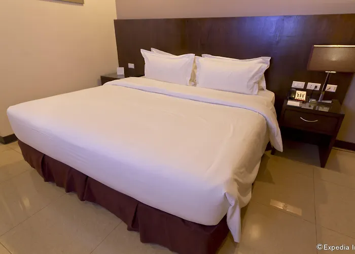 Mandarin Plaza Hotel Cebu