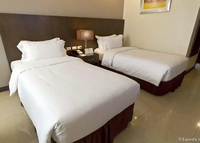 Mandarin Plaza Hotel Cebu