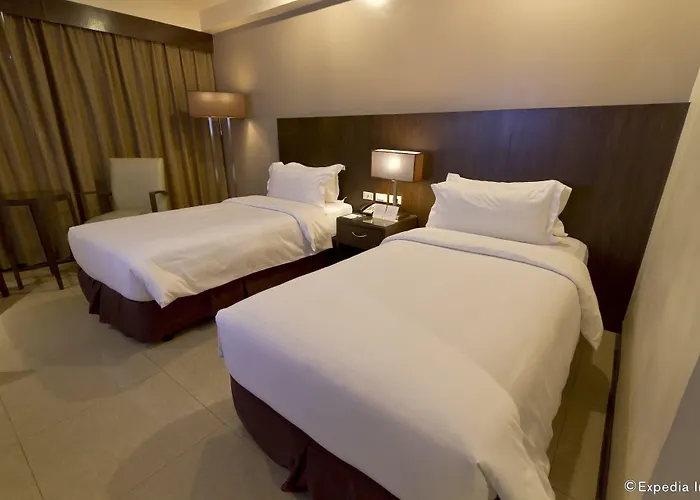 Mandarin Plaza Hotel Cebu