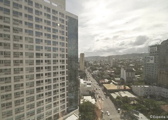 Mandarin Plaza Hotel Cebu