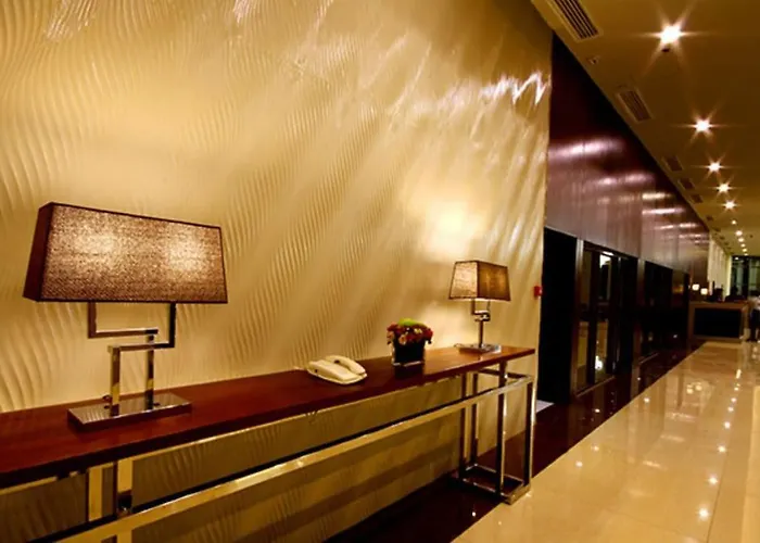 Hotel Mandarin Plaza Cebu