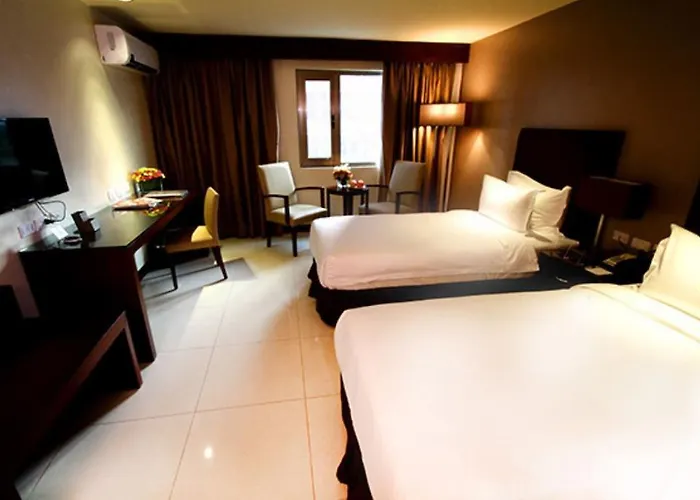Hotel Mandarin Plaza