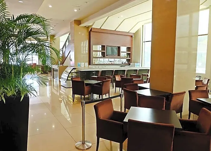 Hotel Mandarin Plaza Cebu