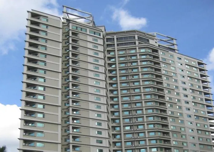 Hotel Mandarin Plaza 3*