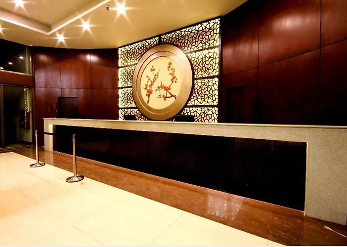 Mandarin Plaza Hotel Cebu