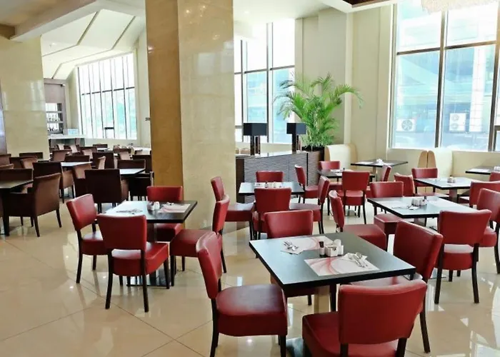 Mandarin Plaza Hotel Cebu