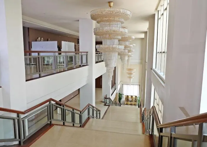 Hotel Mandarin Plaza Cebu