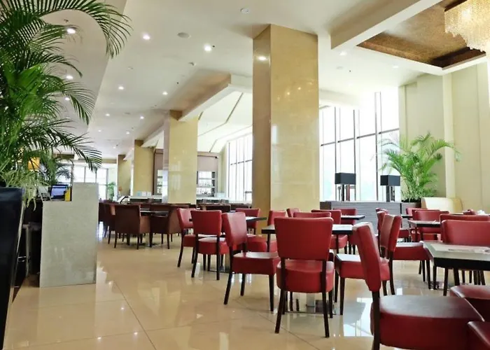 Mandarin Plaza Hotel Cebu