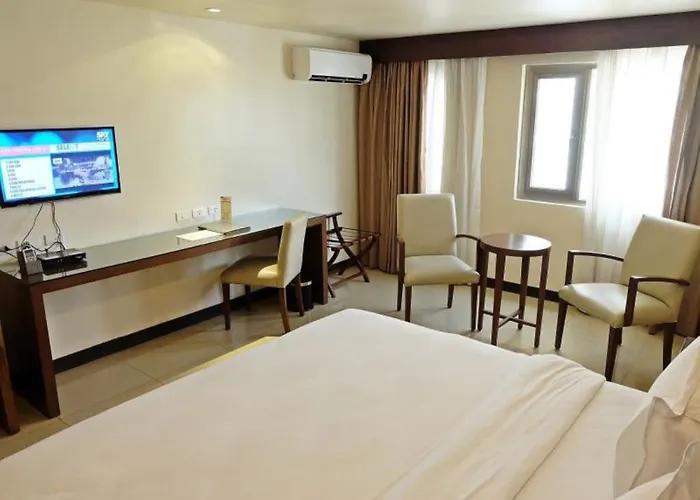 Hotel Mandarin Plaza Cebu