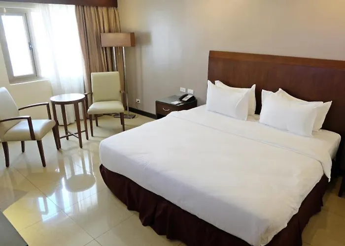 Mandarin Plaza Hotel Cebu